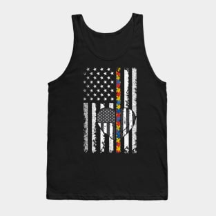 autism awareness Tank Top